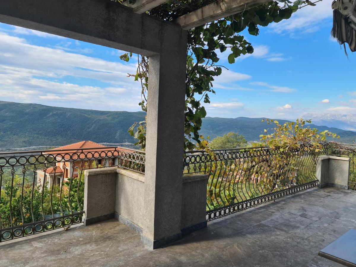 Villa Deloik Ante'S Hill House Budva Exterior photo